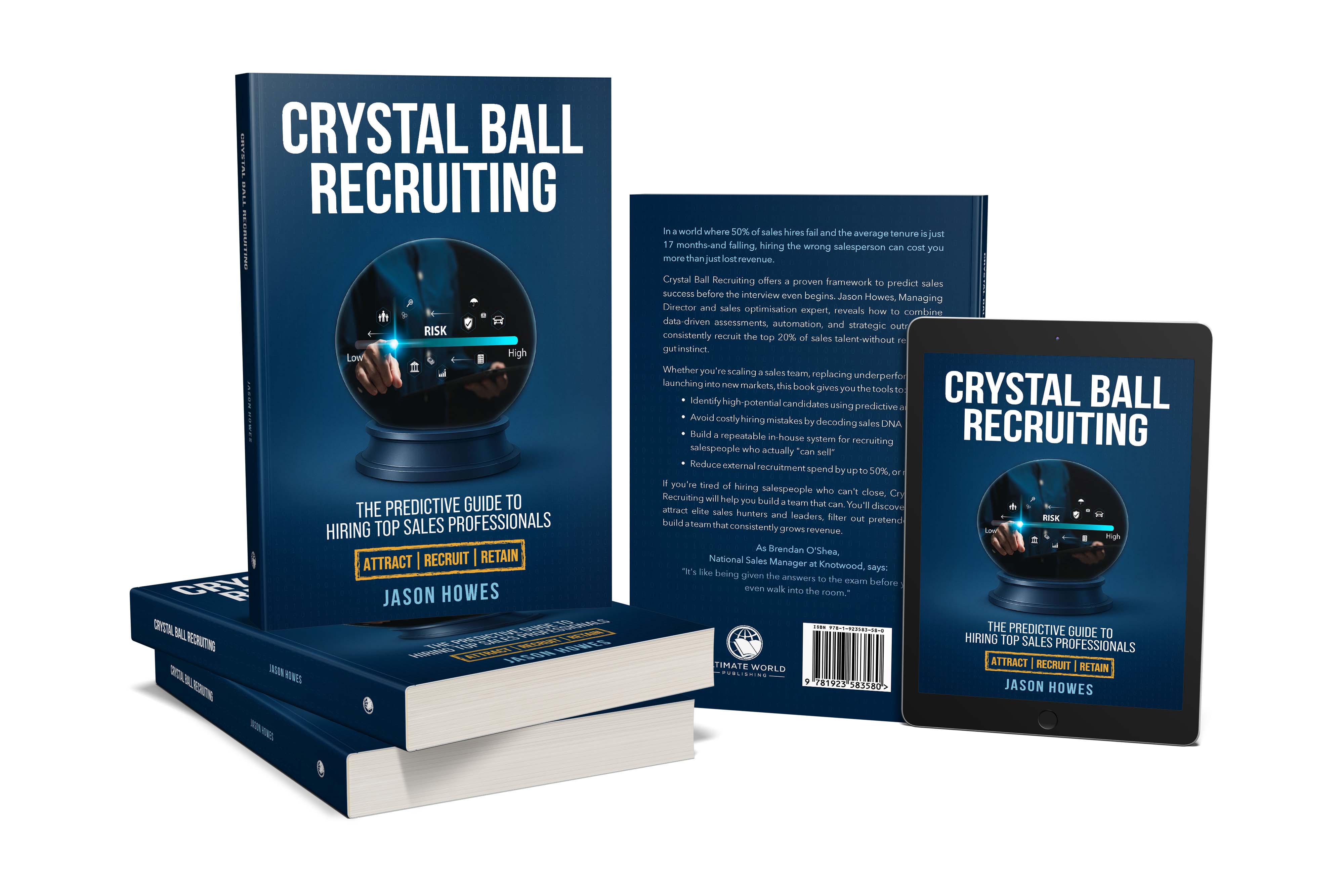 Crystal Ball Recruiting Book Bundle